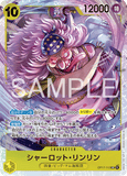 OPCG-OP17-112 SR Charlotte Linlin