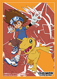 Digimon Card Game - Tai & Agumon Sleeves