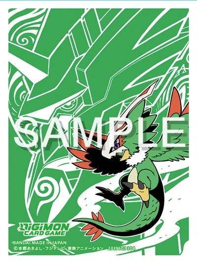Digimon Card Game - Zephagamon Sleeves