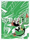 Digimon Card Game - Zephagamon Sleeves