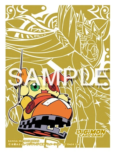 Digimon Card Game - Shoemon Sleeves