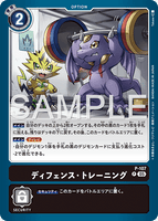 DCG-AD01-P-107 P OPTION ディフェンス・トレーニング