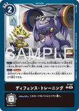 DCG-AD01-P-107 P OPTION ディフェンス・トレーニング