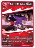 CRB-BS7-021 U Labyrinth Golem Attack