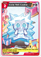 CRB-BS9-001 C Icicle Yeti Cookie