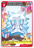 CRB-BS9-001 C Icicle Yeti Cookie