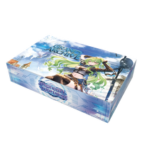 Grand Archive TCG - [PRD] .asphodel/paradise Booster Box (First Edition)