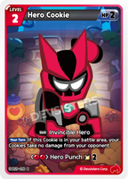 CRB-BS9-018 C Hero Cookie