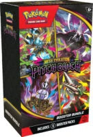 Pokémon TCG: [ME05] Mega Evolution - Pitch Black Booster Bundle