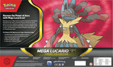 Pokémon TCG: Mega Lucario EX Premium Figure Collection Box