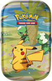 Pokémon TCG: Paldea Friends - Pikachu Mini Tin
