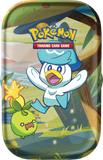 Pokémon TCG: Paldea Friends - Quaxly Mini Tin