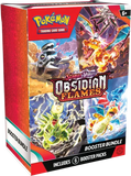 Pokemon TCG: [SV03] Scarlet & Violet - Obsidian Flames Booster Bundle