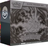 Pokémon TCG: [ME05] Mega Evolution - Pitch Black Elite Trainer Box