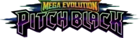 Pokémon TCG: [ME05] Mega Evolution - Pitch Black 18-Pack Booster Box