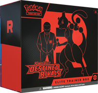 Pokémon TCG: [SV10] Scarlet & Violet - Destined Rivals Elite Trainer Box