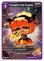 CRB-BS9-112 U Pumpkin Pie Cookie