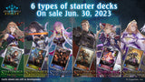 Shadowverse Evolve TCG - [SD-05] Waltz Of The Undying Night (NIghtmare) English Starter Deck