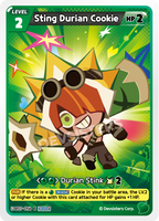 CRB-BS7-056 C Sting Durian Cookie