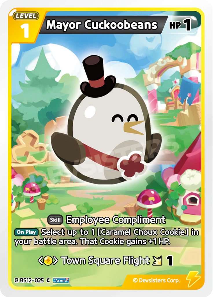 CRB-BS12-025 C Mayor Cuckoobeans