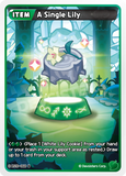CRB-BS10-068 U A Single Lily