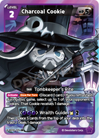 CRB-BS10-121 SR Charcoal Cookie