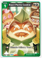CRB-BS12-041 C Basil Pesto Cookie