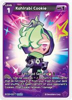 CRB-BS7-102 U Kohlrabi Cookie