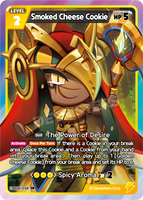 CRB-BS8-034 SR Smoked Cheese Cookie