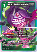 CRB-BS9-050 SR Wind Archer Cookie