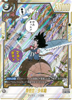 DBSFW-SB01-053 R★ 孫悟空：少年期
