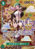 OPCG-OP08-ST02-007 SP Jewelry Bonney (Parallel)