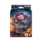 Gundam Card Game - [ST-11] Aquatic Assault Japanese Starter Deck