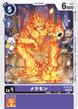 DCG-ST16-07 C LV4 メラモン