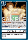 DCG-ST24-15 C OPTION デジソウルチャージ