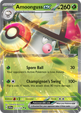 PTCG-SV09 011/159 Amoonguss ex