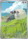PTCG-SV09 170/159 Hop's Wooloo