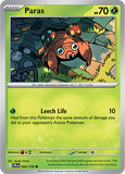 PTCG-SV09 004/159 Paras
