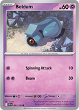 PTCG-SV09 061/159 Beldum