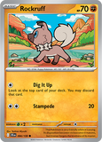PTCG-SV09 084/159 Rockruff