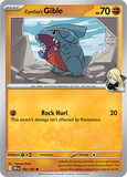 PTCG-SV10 102/182 Cynthia's Gible
