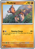 PTCG-SV10 107/182 Mudbray