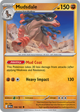 PTCG-SV10 108/182 Mudsdale