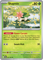 PTCG-SV10 010/182 Shaymin