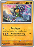 PTCG-SV10 111/182 Cornerstone Mask Ogerpon