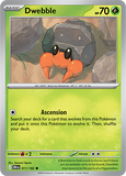 PTCG-SV10 011/182 Dwebble