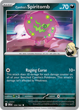 PTCG-SV10 129/182 Cynthia's Spiritomb