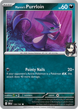 PTCG-SV10 130/182 Marnie's Purrloin