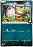 PTCG-SV10 132/182 Marnie's Scraggy