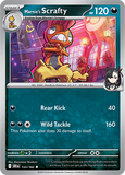 PTCG-SV10 133/182 Marnie's Scrafty
